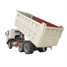 Indon HOWO howo dump beds decked storage 6x4 truck